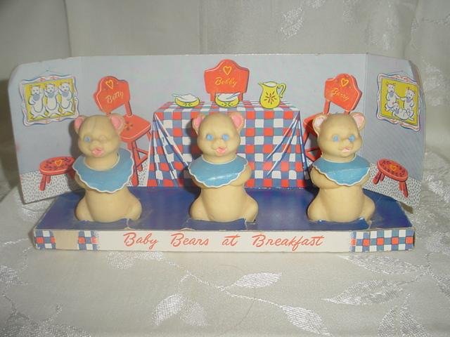 Three Bears Castile Soap by Lightfoot - Unique Soap