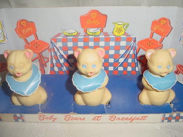 Three Bears Castile Soap by Lightfoot - Unique Soap