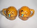 Bucking Bronco South Dakota Mt. Rushmore Souvenir Shakers