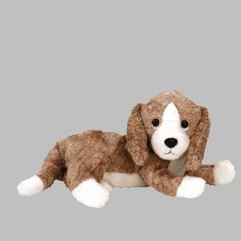 Ty Sniffer The Beagle Dog Beanie Baby