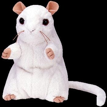 Ty Cheezer The Mouse Ty Beanie Baby