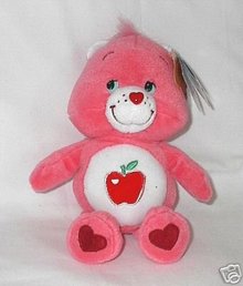 Care Bear Smart Heart Care Bears Collector's Series 8