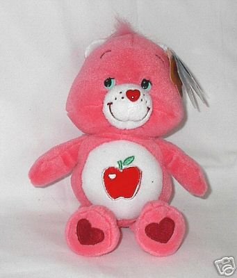 Care Bear Smart Heart Care Bears Collector's Series 8