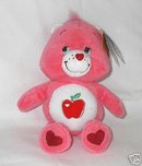 Care Bear Smart Heart Care Bears Collector's Series 8