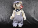 Ty Caboose The Train Teddy Bear Attic Treasure