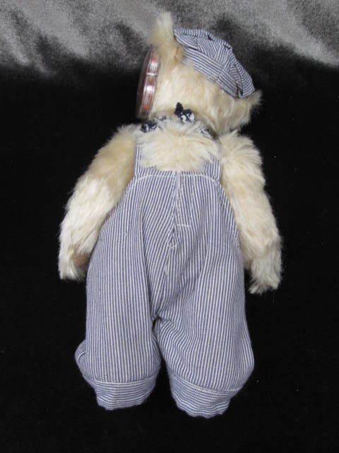 Ty Caboose The Train Teddy Bear Attic Treasure