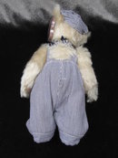 Ty Caboose The Train Teddy Bear Attic Treasure
