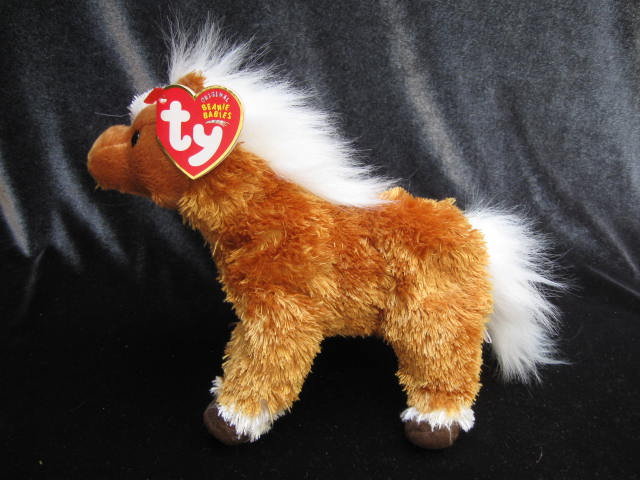 Ty Durango The Horse Retired Ty Beanie Baby
