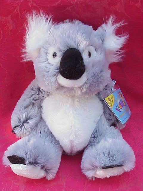New Webkinz KOALA BEAR Sealed Tag + Secret Code