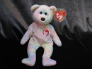 Ty Celebrate 15 Years Beanie Baby Teddy Bear