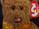 Ty Mastercard V Master Card V ( MC V ) Beanie Baby Teddy Bear