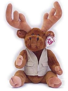 Ty MONTGROMERY The Moose Attic Treasure