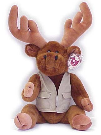 Ty MONTGROMERY The Moose Attic Treasure