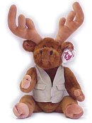 Ty MONTGROMERY The Moose Attic Treasure