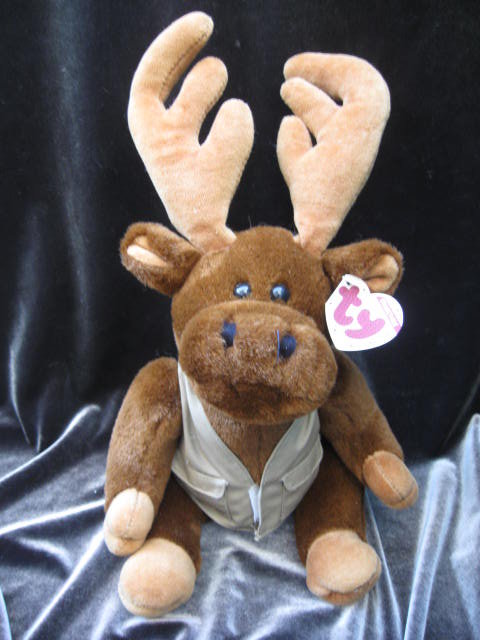 Ty MONTGROMERY The Moose Attic Treasure
