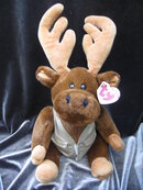 Ty MONTGROMERY The Moose Attic Treasure