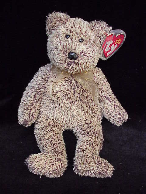 Ty Harry The Bear Beanie Baby
