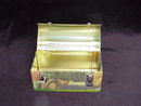 John Deere Domed Lunchbox Lunch Box / Tote Tractor Scene