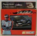2 Decks Dale Earnhardt & # 3 Race Car Playing Cards