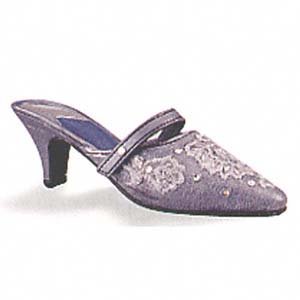 SHIMMERING NIGHT Just The Right Shoe Retired