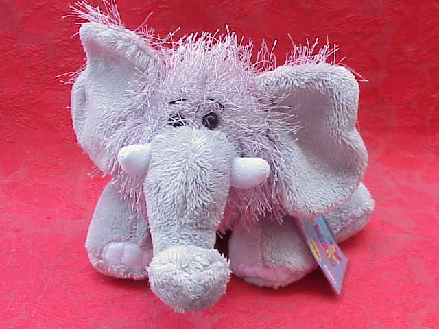 New Webkinz Elephant with No Magic W Plus Sealed Tag & Secret Code