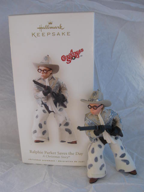 Hallmark 2007 Ralphie Parker Saves The Day