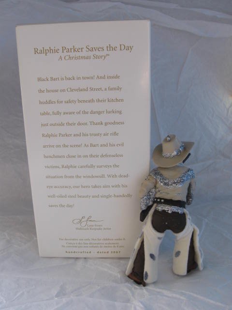 Hallmark 2007 Ralphie Parker Saves The Day