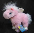 Webkinz Pink Pegasus The Flying Horse New With Sealed Tag + Secret Code