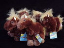 Webkinz Brown Horse Retired With Sealed Tag & Unused Secret Code