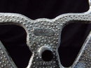 Silverplated ITALIAN BUTTERFLY TRIVET or Hot Plate