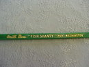 17 Colorful Fish Shanty Old Sailor Swizzle Sticks
