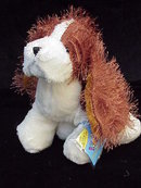 Basset Hound Retired Webkinz Puppy Dog With Sealed Tag & Secret Code