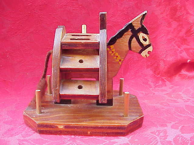 Donkey Sewing Kit & Spool Holder