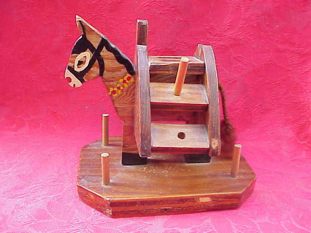 Donkey Sewing Kit & Spool Holder