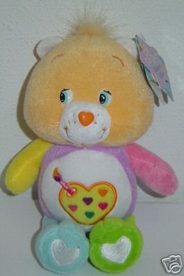 Care Bears WORK OF HEART Care Bear 8