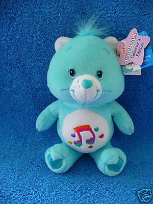 Care Bear HEARTSONG Care Bear 8