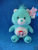Care Bear HEARTSONG Care Bear 8