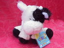 New Webkinz Little Lil COW Lilkinz C0W With Sealed Tag & Unused Secret Code