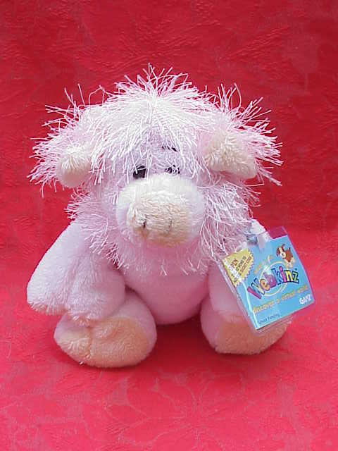 New Webkinz Pig With Sealed Tag & Unused Secret Code