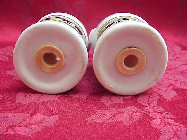 Cows Milk Can Salt & Pepper Shakers