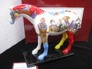 The Trail of Painted Ponies Retired NATIVE PEOPLE'S PONY 1 E/3818 Native Peoples Pony