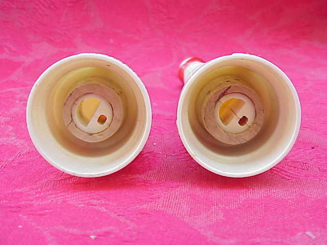 2 Circus Seals Carstairs Bottle Stopper or Bottle Pourers