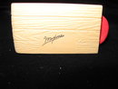 Hallmark 1998 Maxine & Floyd On Sled Christmas Tree Ornament