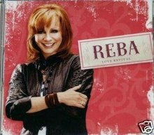 Hallmark Exclusive 2008 Reba McEntire Love Revival Songs Valentine's Day