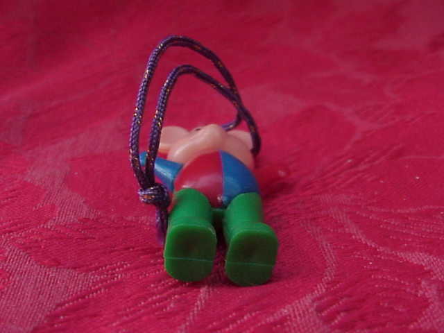 Vintage Rubic Mouse Puzzle Toy For Key Chain