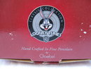 Goebel Looney Tunes 1999 Christmas Putting Sylvester The Cat Golf Christmas Tree Ornament