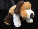Baby Ty Ty Pluffies Whiffer The Spotted Beagle Dog