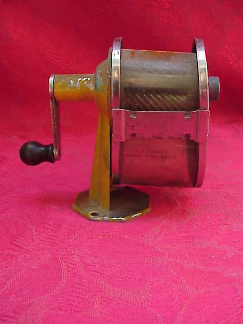 Vintage Apsco Midget Automatic Pencil Sharpener