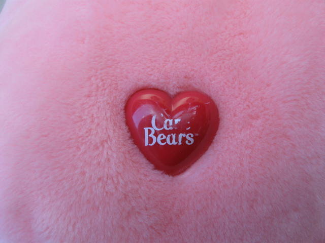 Large Cheer Bear Care Bear 28
