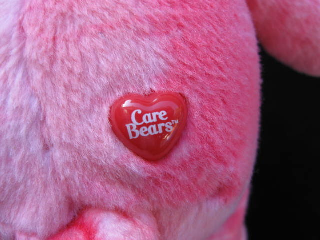 Love A Lot Tie Dye Care Bear Care Bear Plush 8